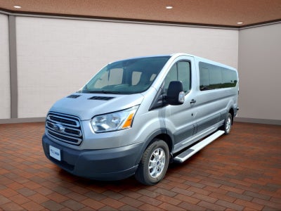 2016 Ford Transit-350 XLT Passenger Van