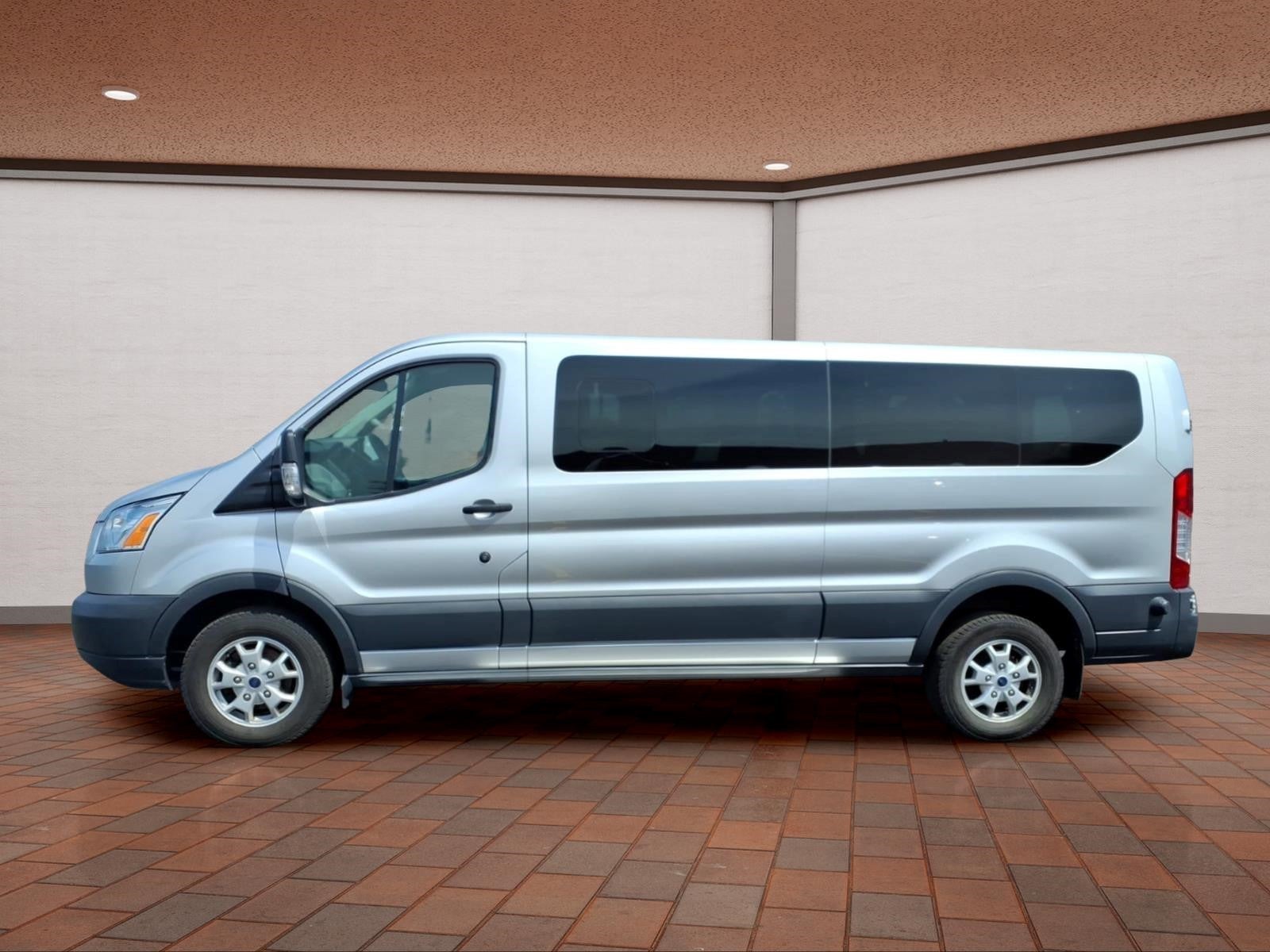 2016 Ford Transit-350 XLT Passenger Van