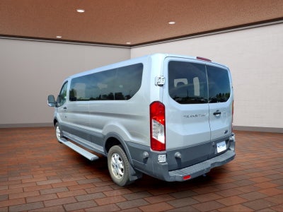 2016 Ford Transit-350 XLT Passenger Van