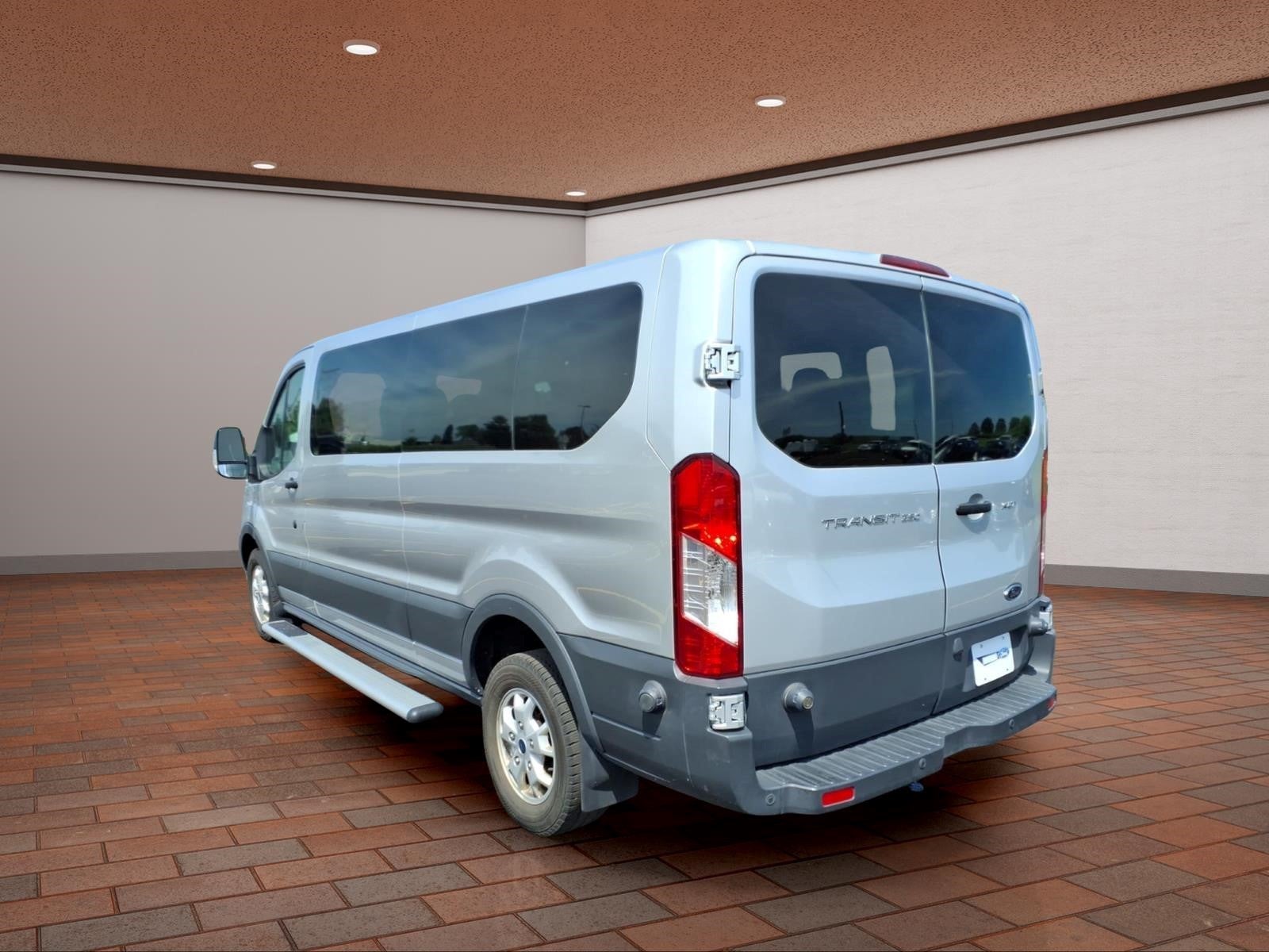 2016 Ford Transit-350 XLT Passenger Van