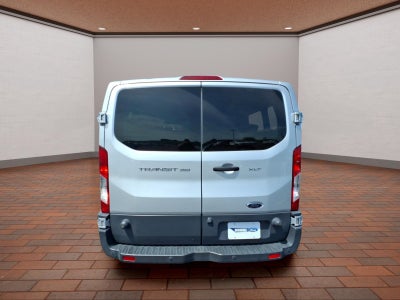 2016 Ford Transit-350 XLT Passenger Van