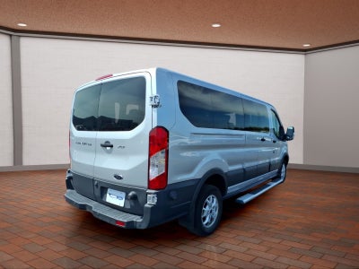 2016 Ford Transit-350 XLT Passenger Van