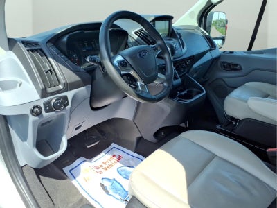 2016 Ford Transit-350 XLT Passenger Van