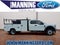2020 Ford F-450SD XL UTILITY BODY