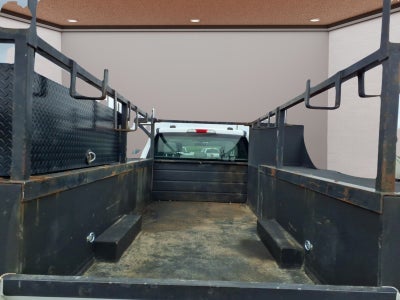 2020 Ford F-450SD XL UTILITY BODY