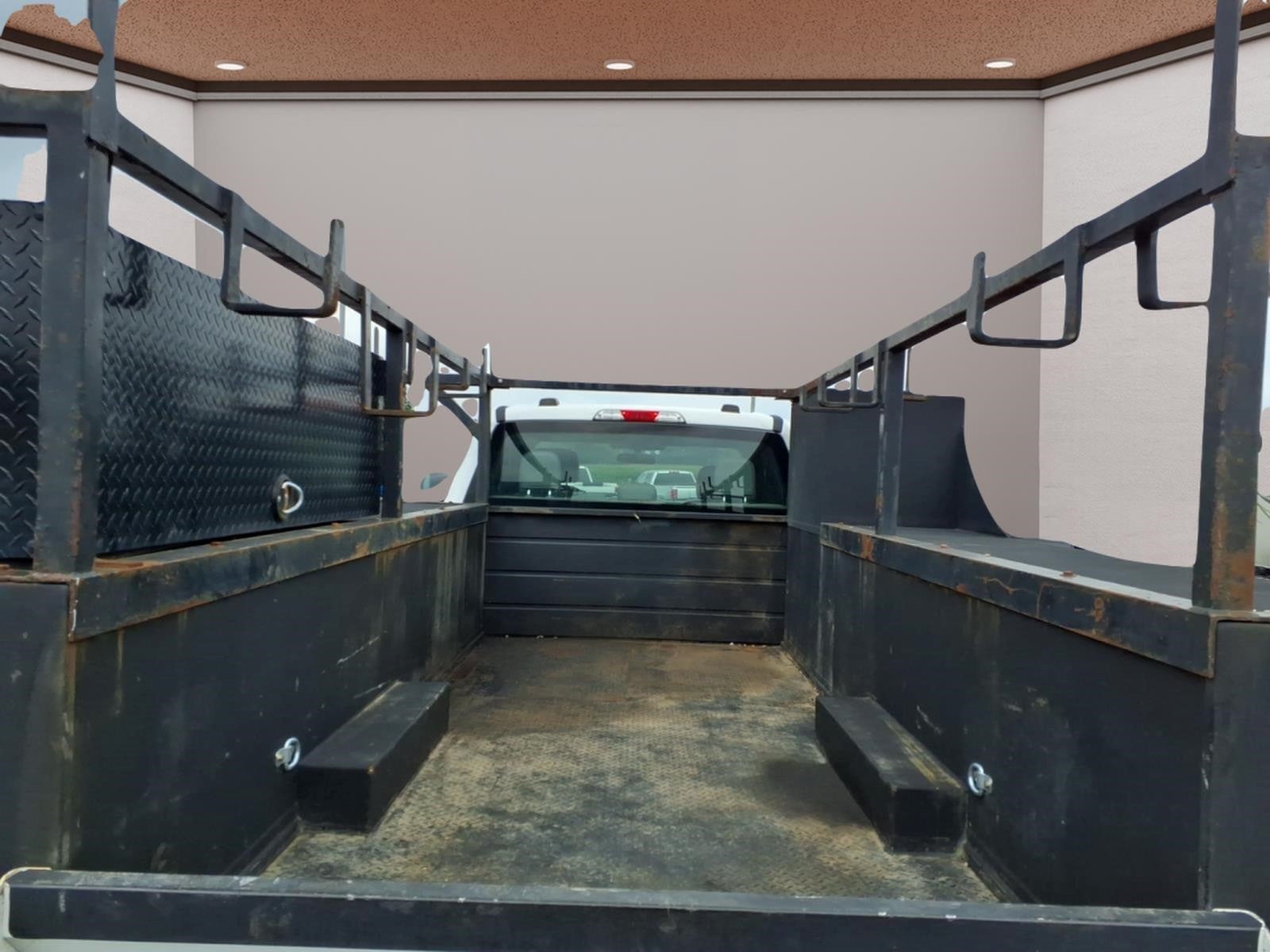 2020 Ford F-450SD XL UTILITY BODY