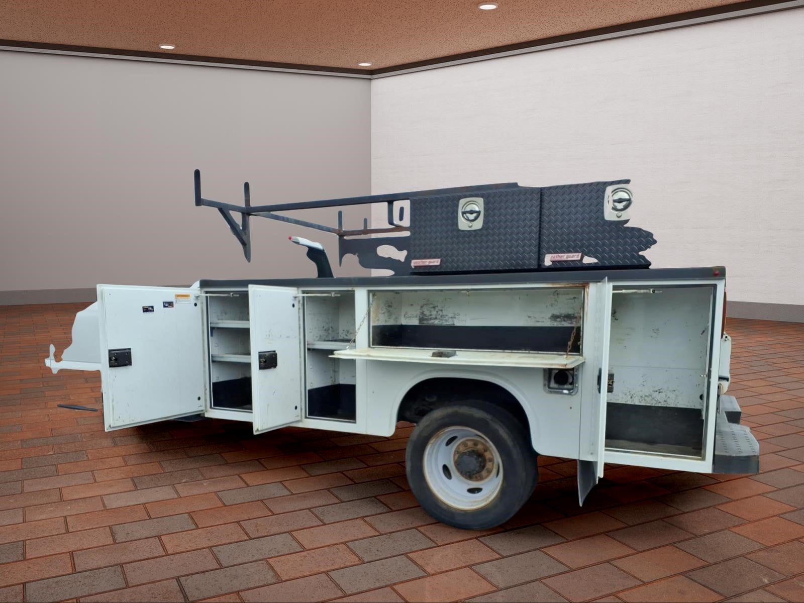 2020 Ford F-450SD XL UTILITY BODY