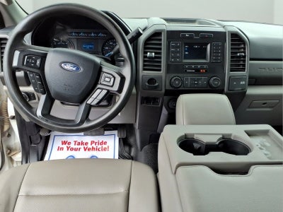 2020 Ford F-450SD XL UTILITY BODY