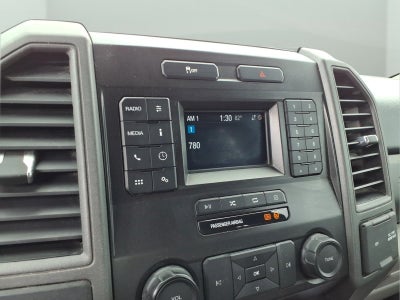 2020 Ford F-450SD XL UTILITY BODY