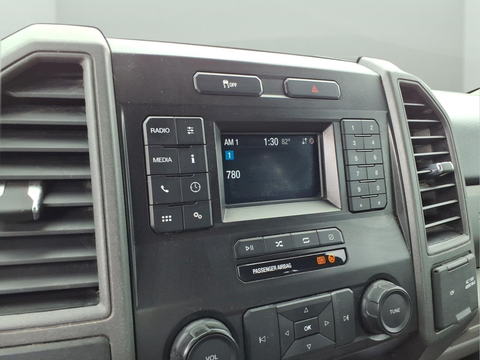 2020 Ford F-450SD XL UTILITY BODY