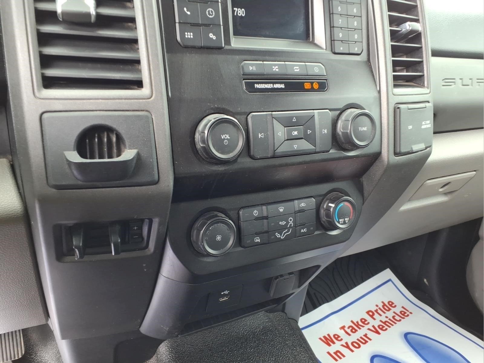 2020 Ford F-450SD XL UTILITY BODY