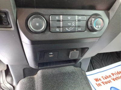 2020 Ford F-450SD XL UTILITY BODY