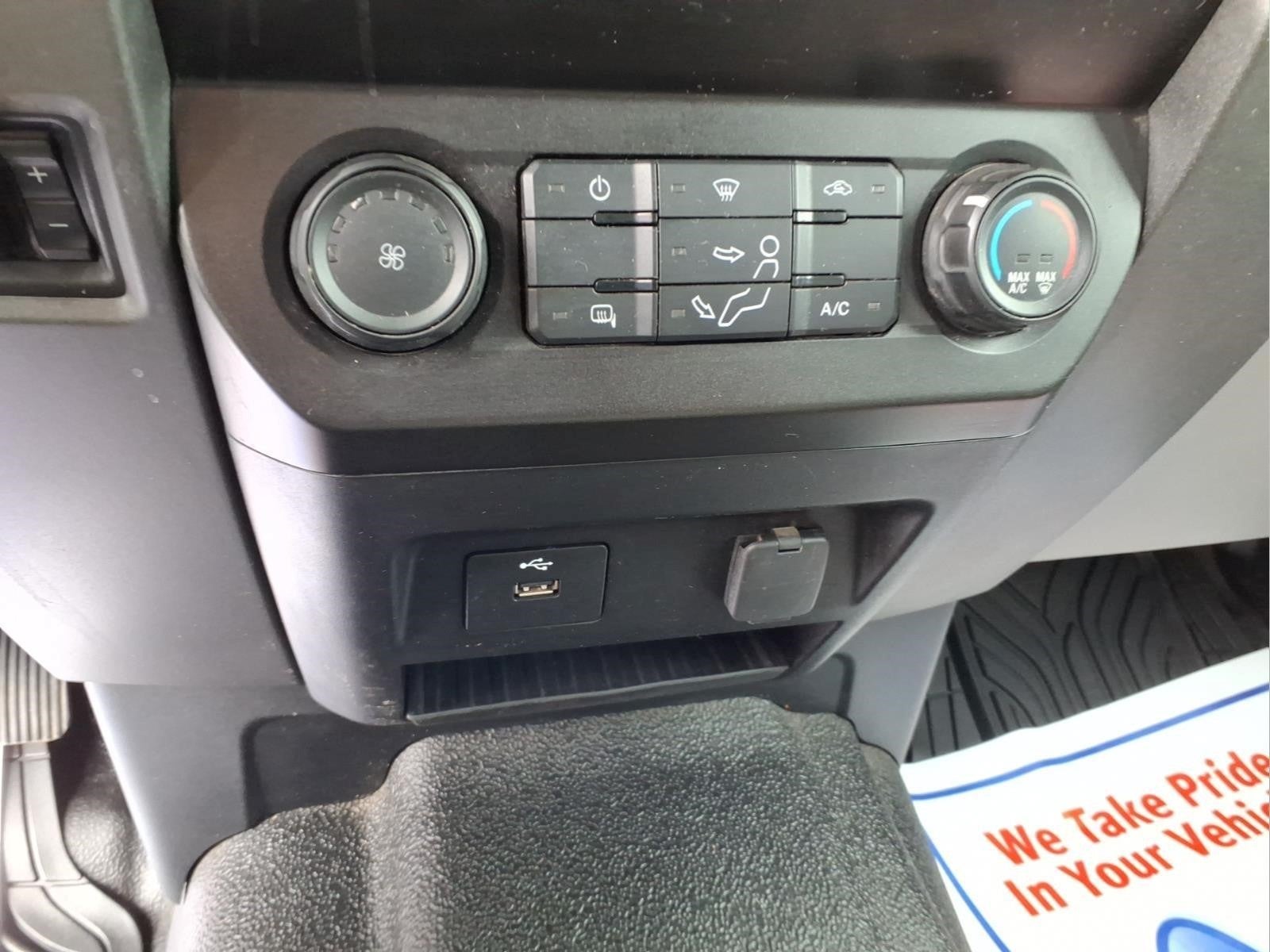 2020 Ford F-450SD XL UTILITY BODY