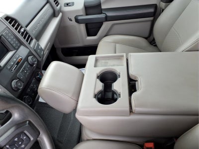 2020 Ford F-450SD XL UTILITY BODY