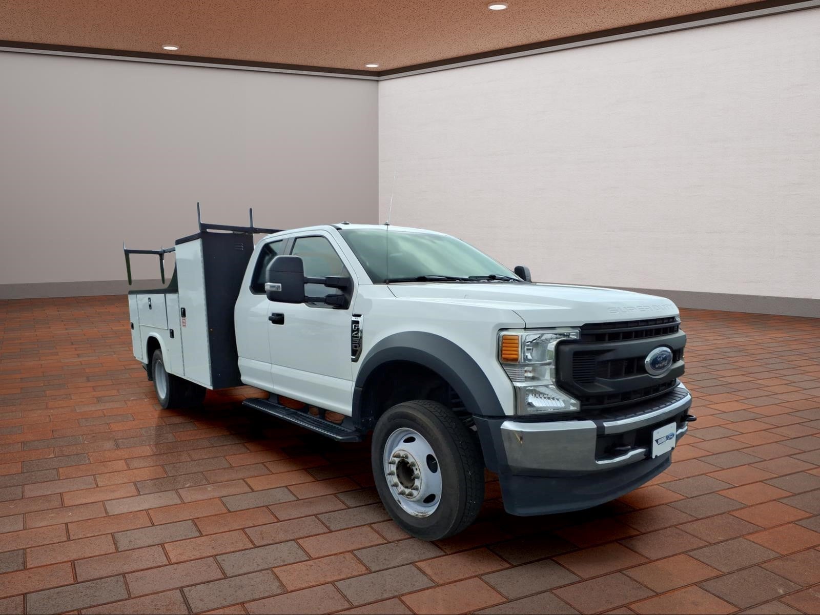 2020 Ford F-450SD XL UTILITY BODY