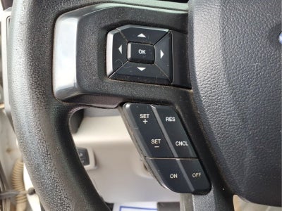 2020 Ford F-450SD XL UTILITY BODY