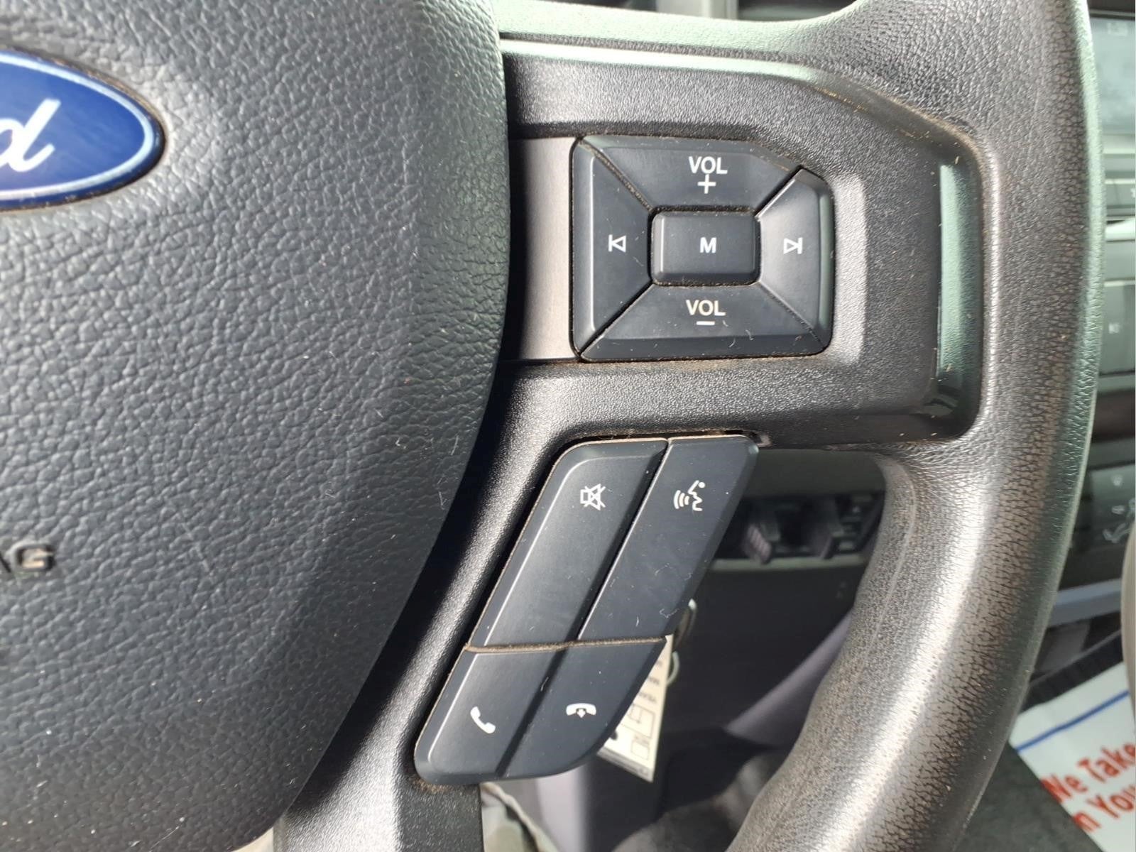 2020 Ford F-450SD XL UTILITY BODY