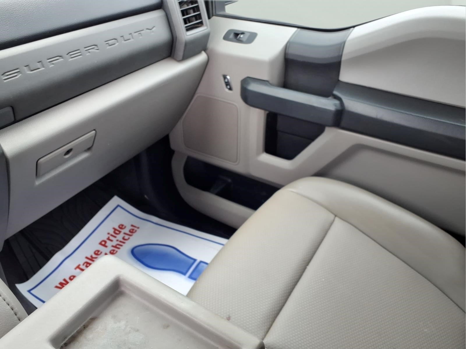2020 Ford F-450SD XL UTILITY BODY