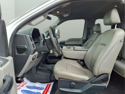 2020 Ford F-450SD XL UTILITY BODY