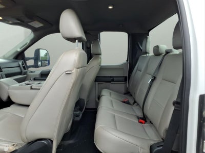 2020 Ford F-450SD XL UTILITY BODY