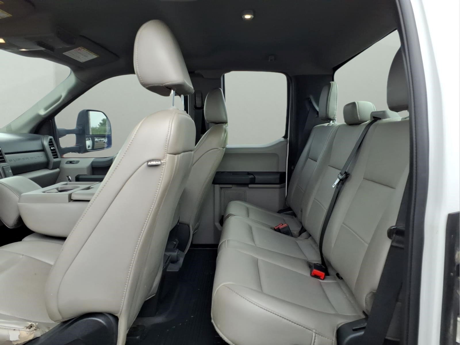 2020 Ford F-450SD XL UTILITY BODY