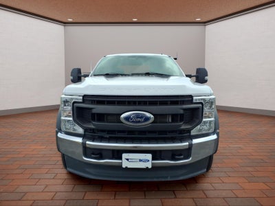 2020 Ford F-450SD XL UTILITY BODY