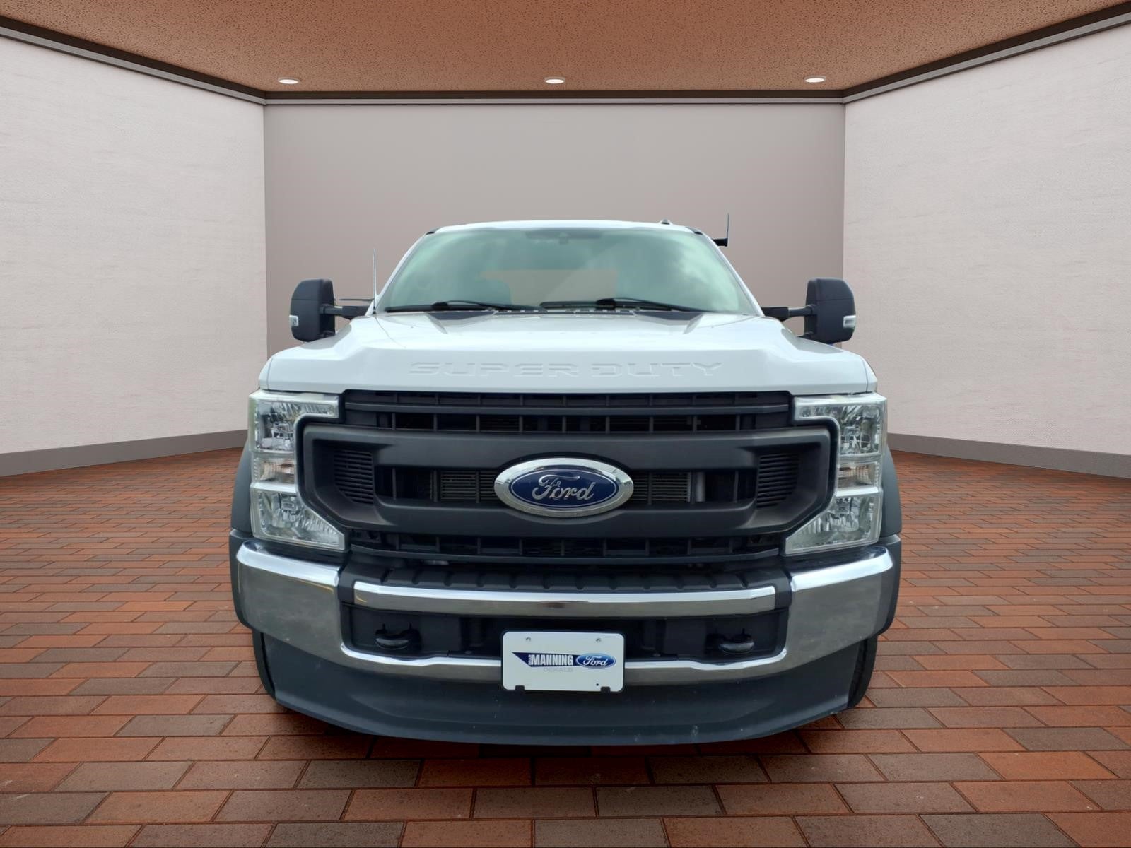 2020 Ford F-450SD XL UTILITY BODY
