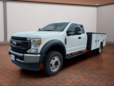 2020 Ford F-450SD XL UTILITY BODY