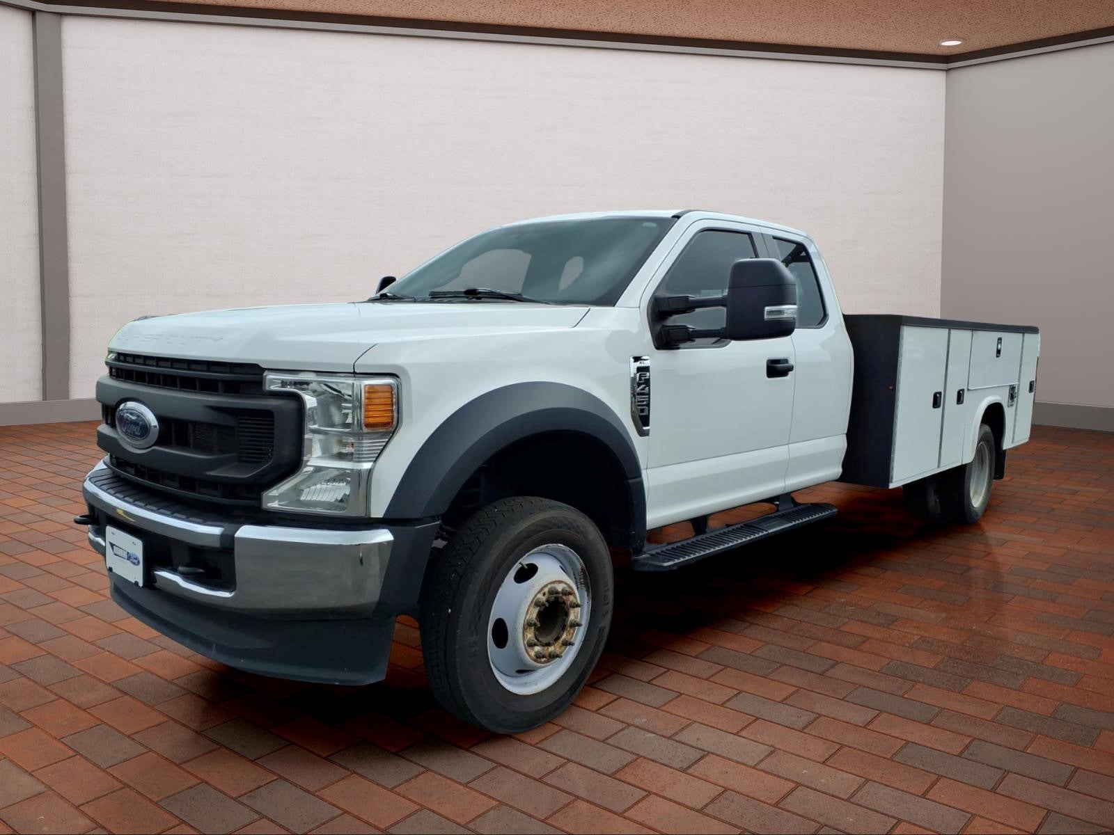 2020 Ford F-450SD XL UTILITY BODY