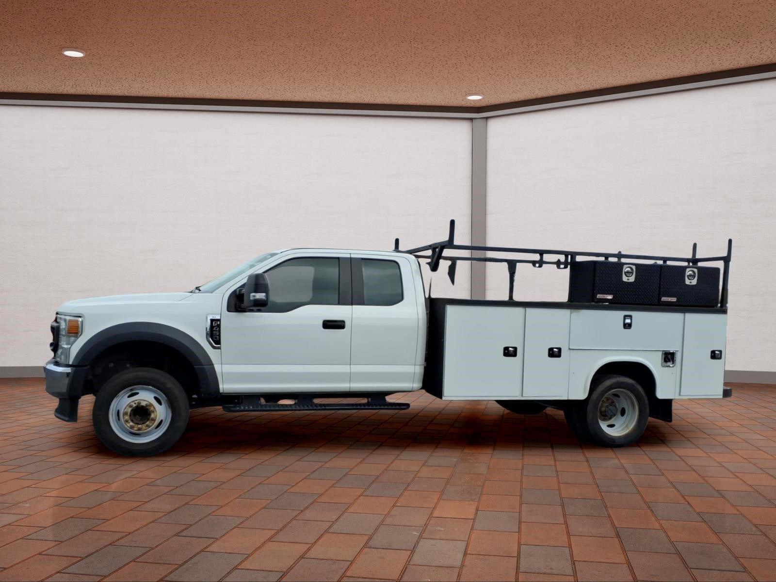 2020 Ford F-450SD XL UTILITY BODY