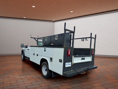 2020 Ford F-450SD XL UTILITY BODY