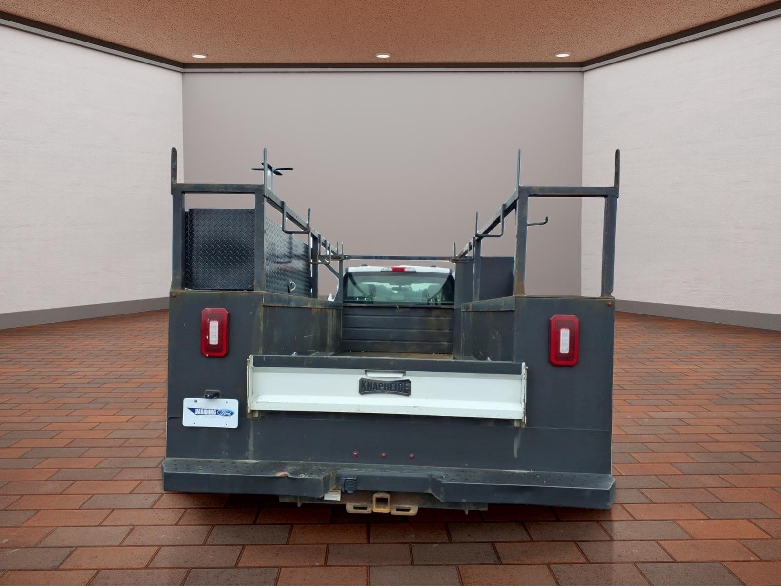 2020 Ford F-450SD XL UTILITY BODY