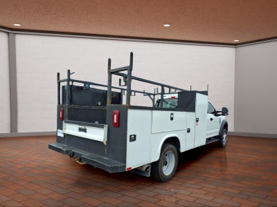 2020 Ford F-450SD XL UTILITY BODY