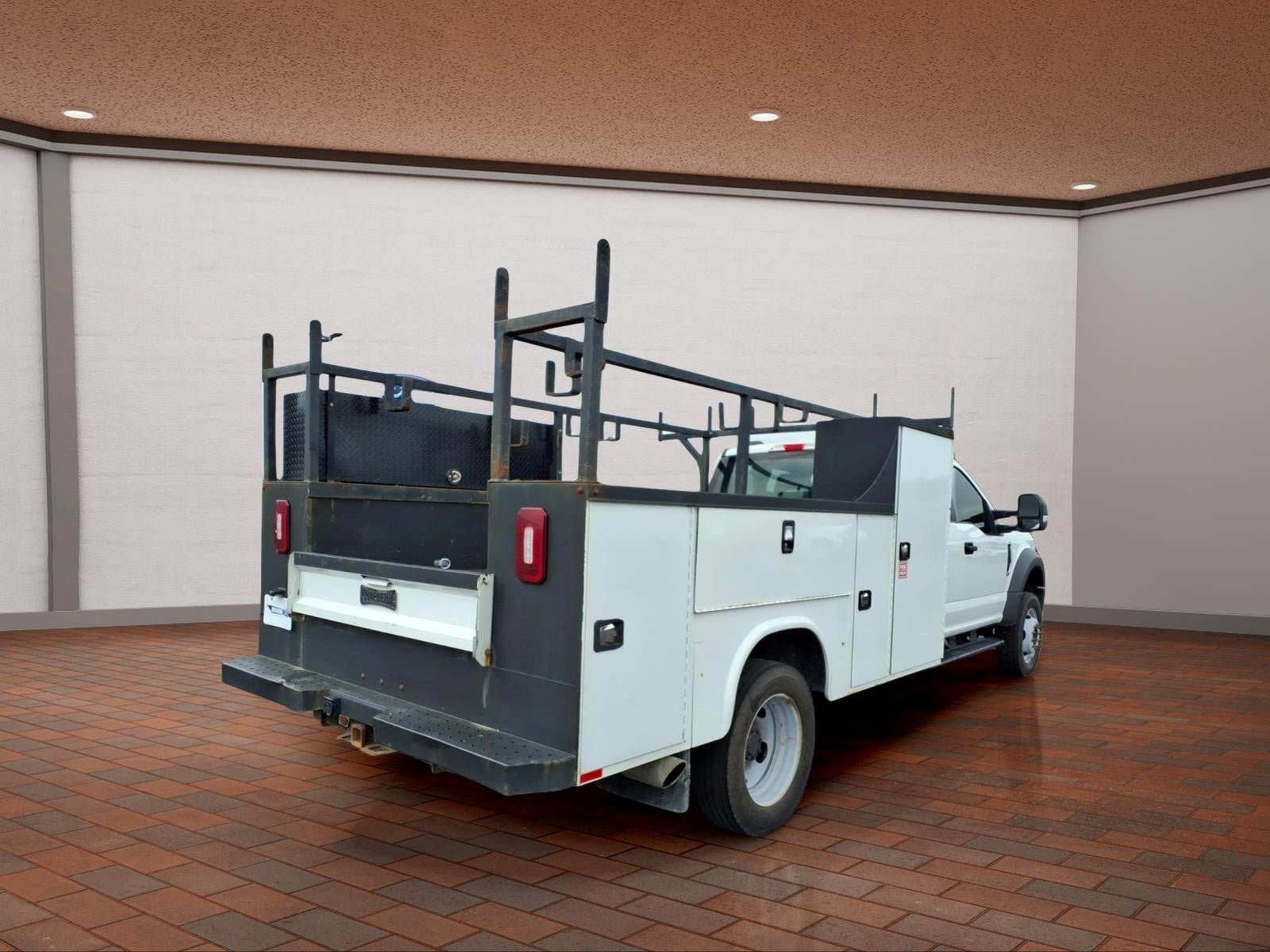 2020 Ford F-450SD XL UTILITY BODY