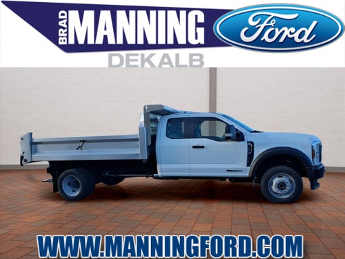 2025 Ford F-450SD XL DRW