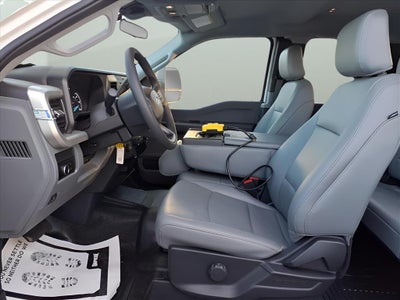 2025 Ford F-450SD XL DRW