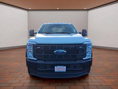 2025 Ford F-450SD XL DRW
