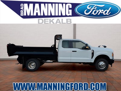2025 Ford F-350SD XL DRW