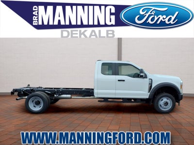 2026 Ford F-450SD XL DRW