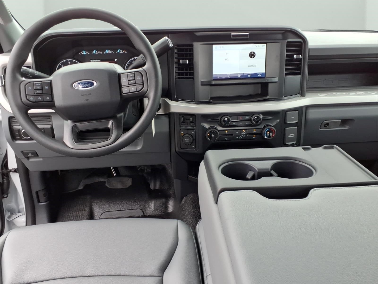 2026 Ford F-450SD XL DRW