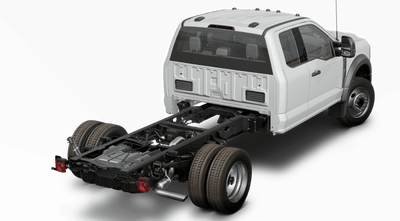 2025 Ford F-450SD DRW