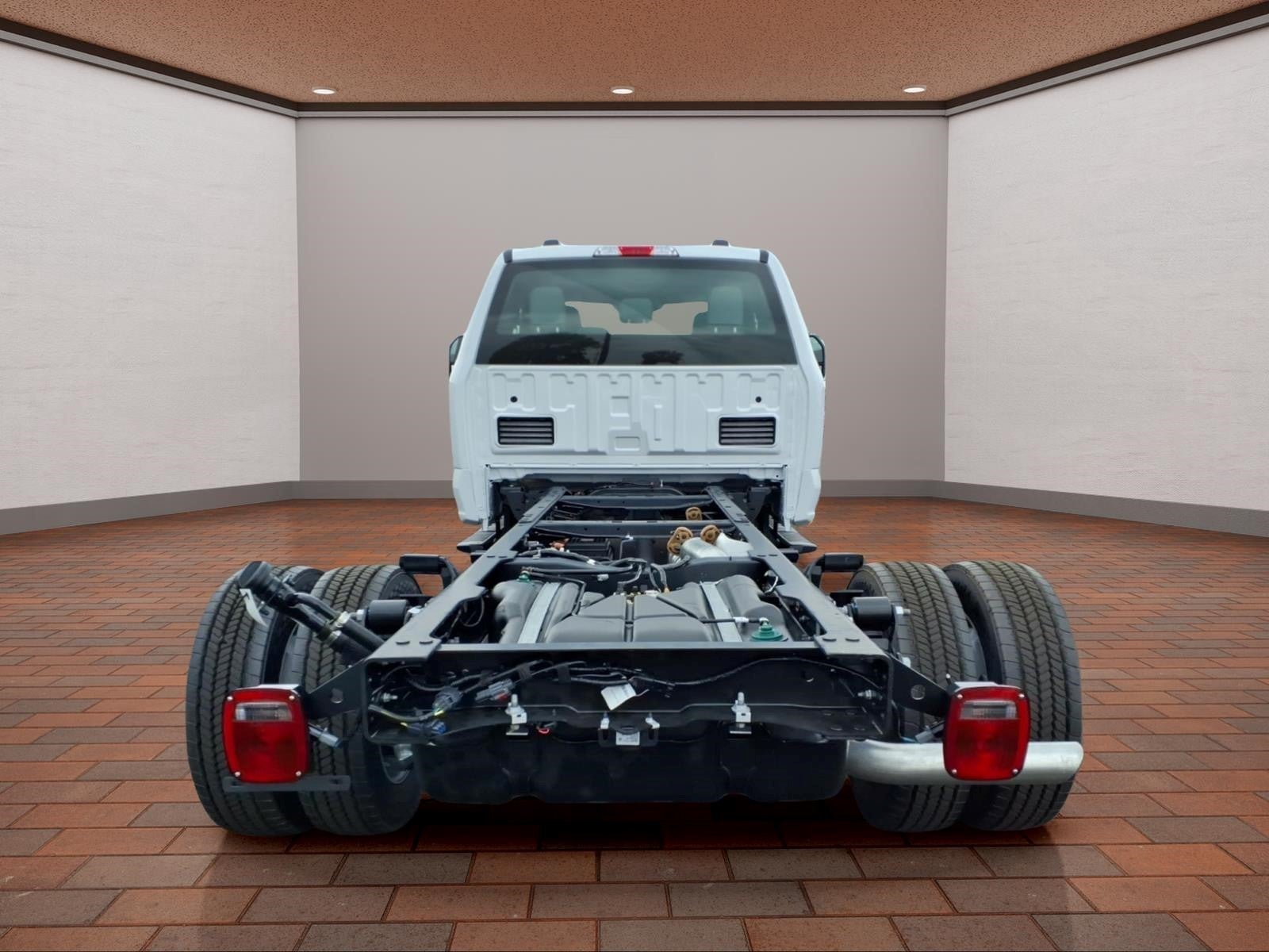 2026 Ford F-450SD XL DRW
