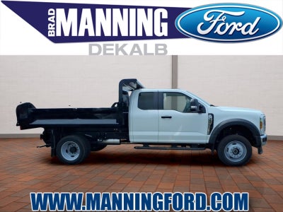 2026 Ford F-450SD XL DRW