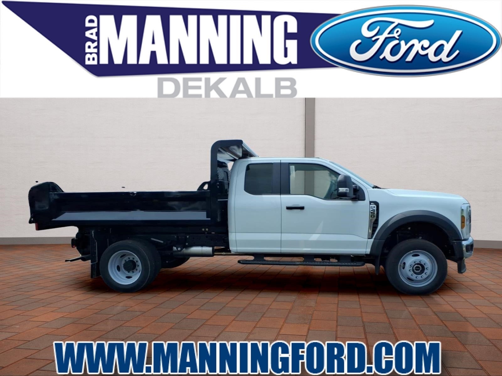 2026 Ford F-450SD XL DRW