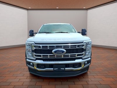 2026 Ford F-450SD XL DRW