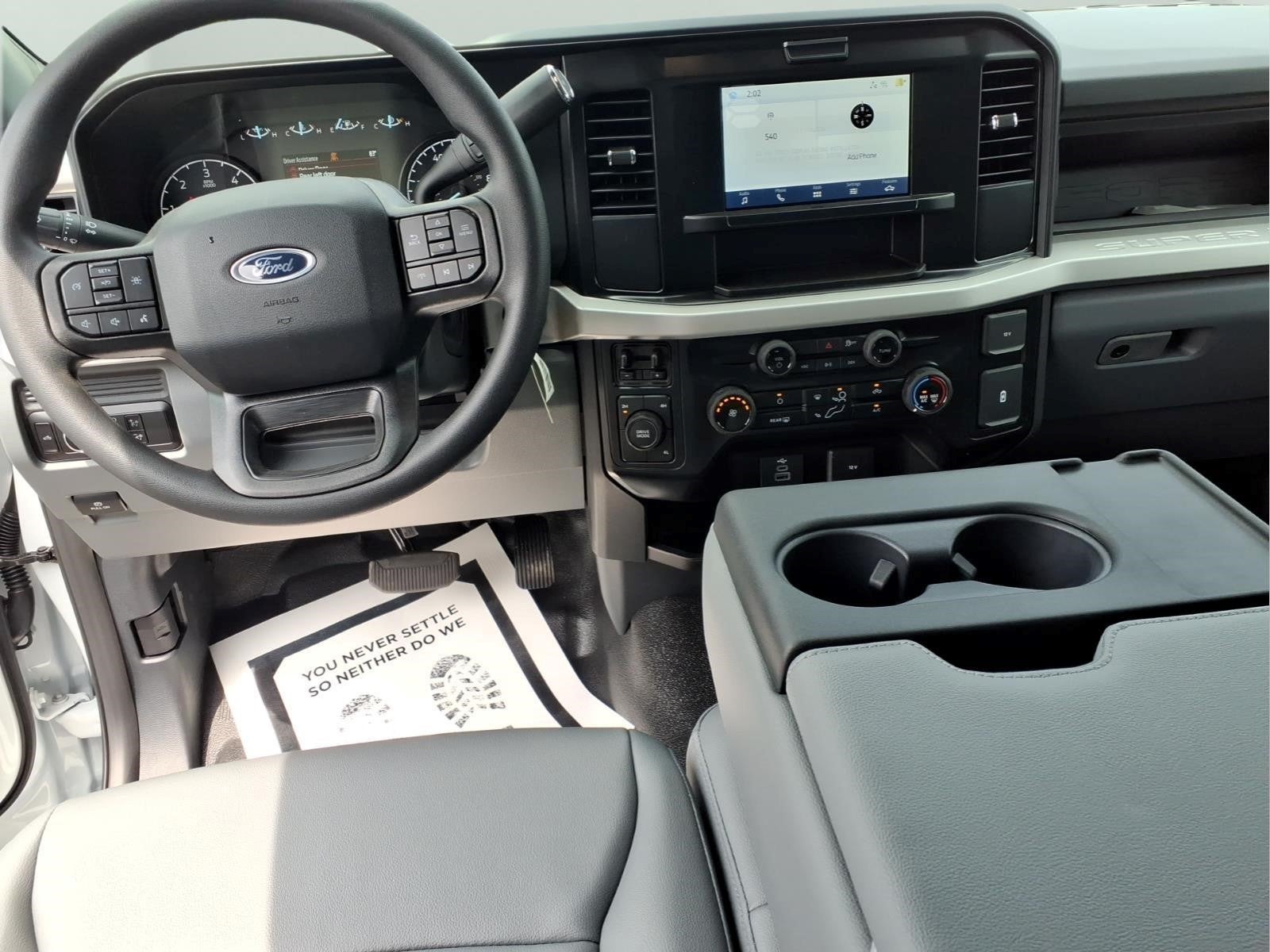 2026 Ford F-450SD XL DRW