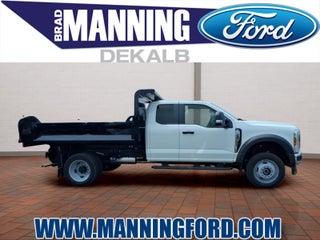 2026 Ford F-450SD XL DRW
