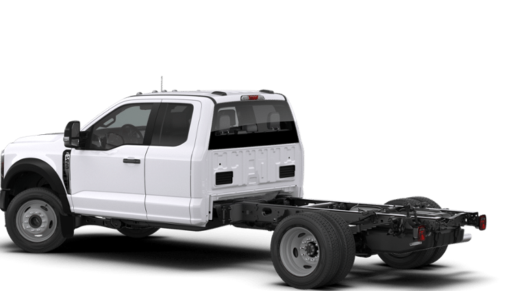 2026 Ford F-450SD DRW