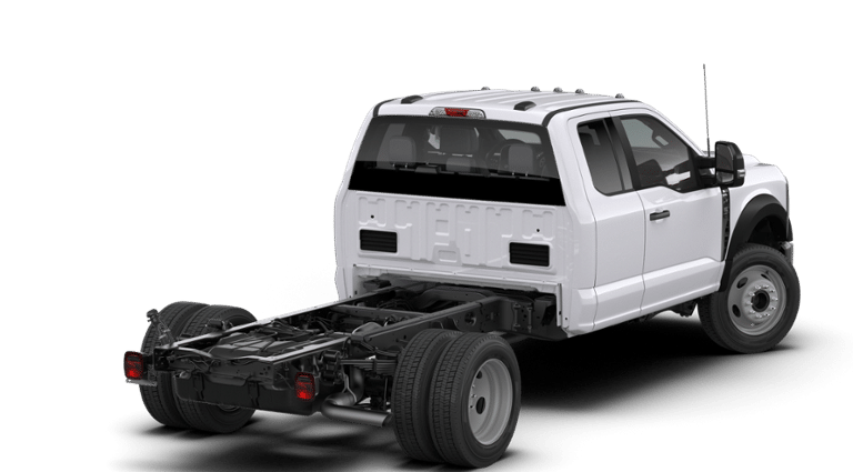 2026 Ford F-450SD DRW