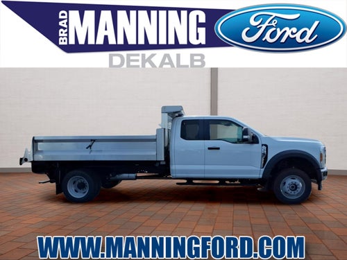 2026 Ford F-450SD XL DRW